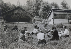 L'Hermitage, CIDR / ONG de développement