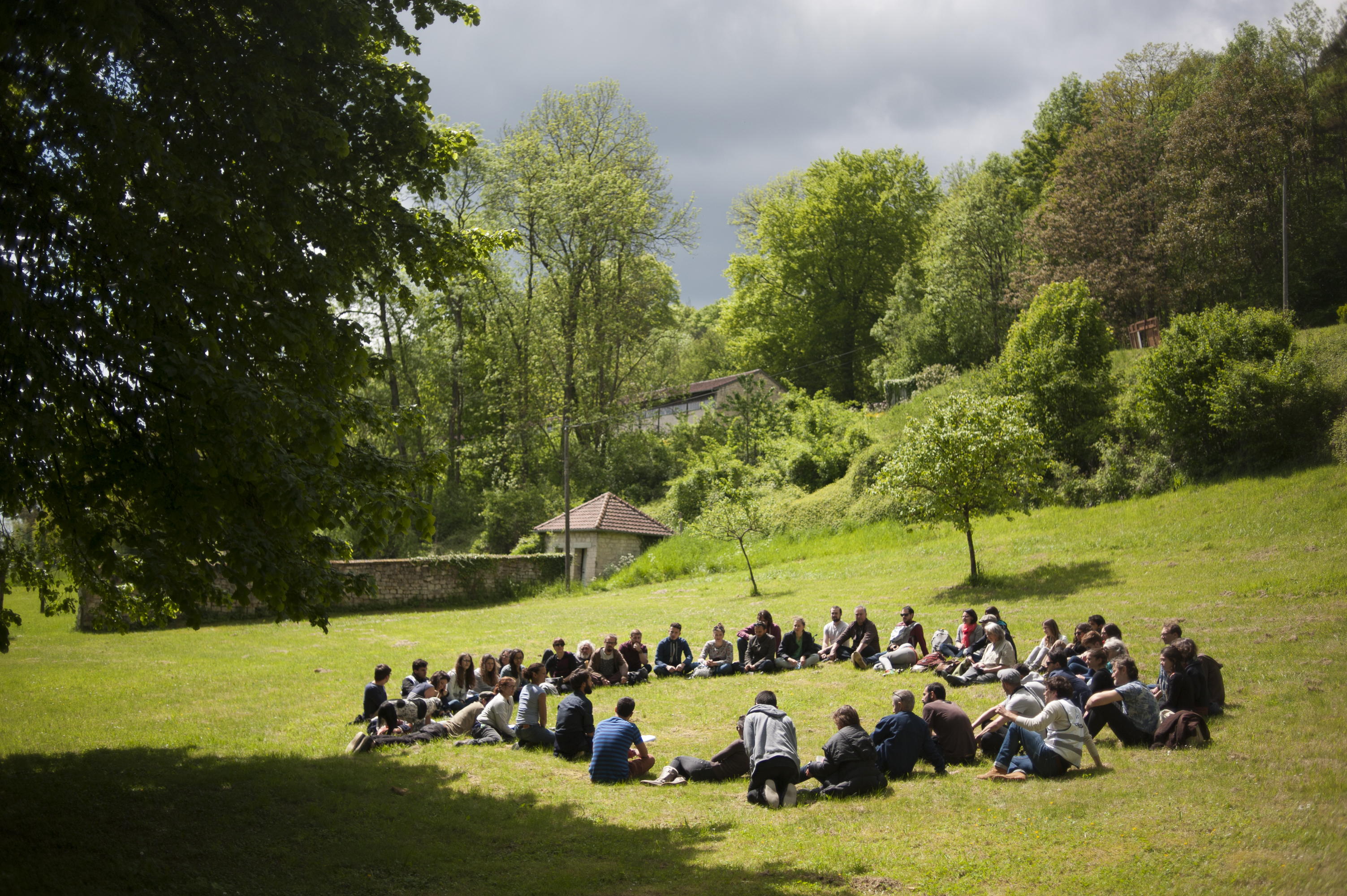 La transformation en tiers-lieu culturel et écologique
